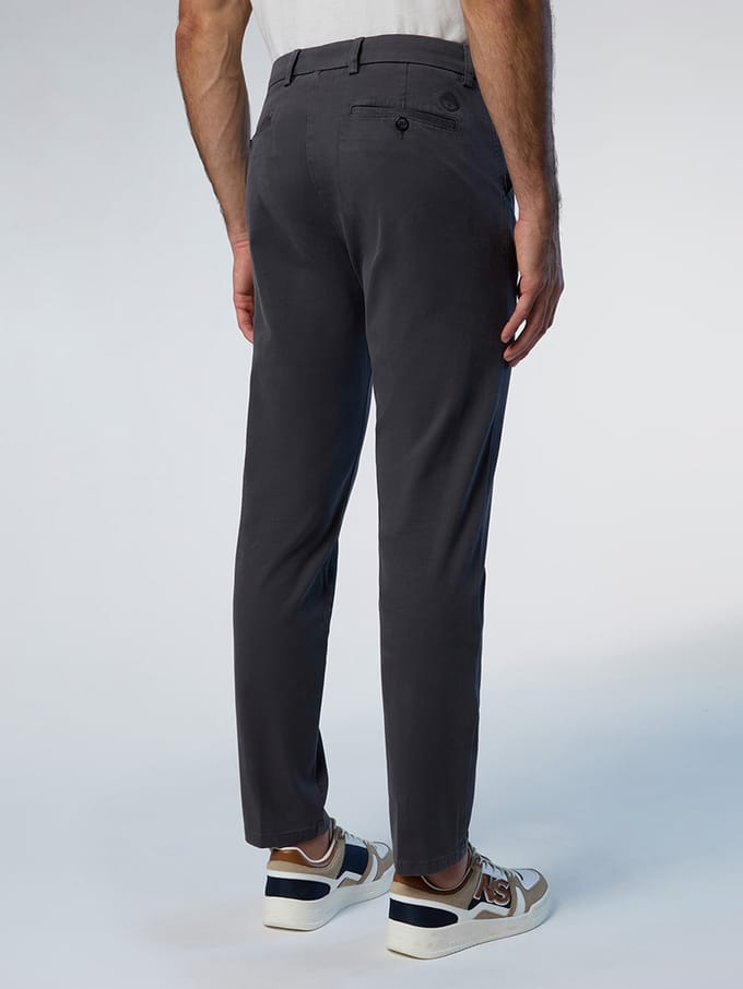 North Sails Chinos Verdediger gabardine