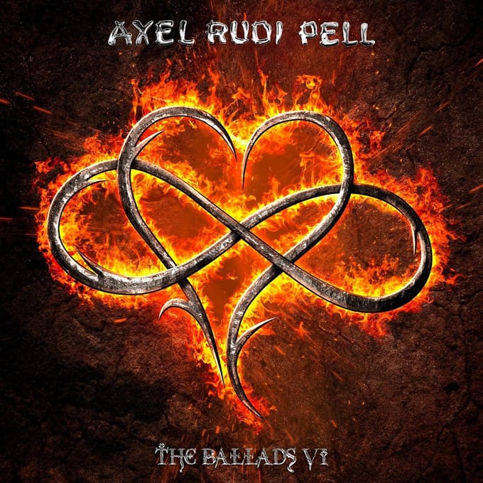 The Ballads Vi - Axel Rudi Pell