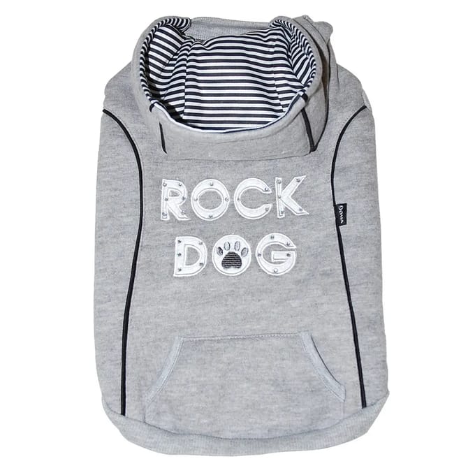 Hoodie voor hond Martin Sellier Rock