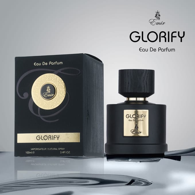 Emir Glorify Eau de Parfum 100ml