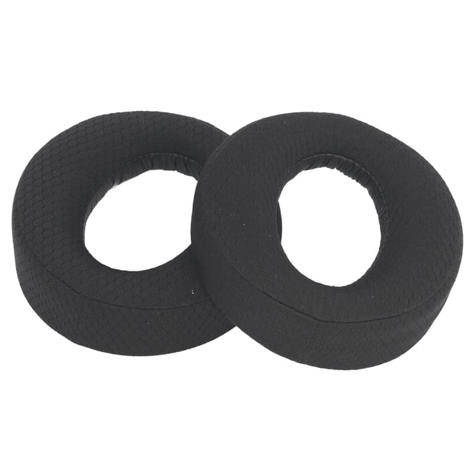 Coussinets de remplacement pour casque sans fil PS5 Pulse 3D, coussinets antibruit black