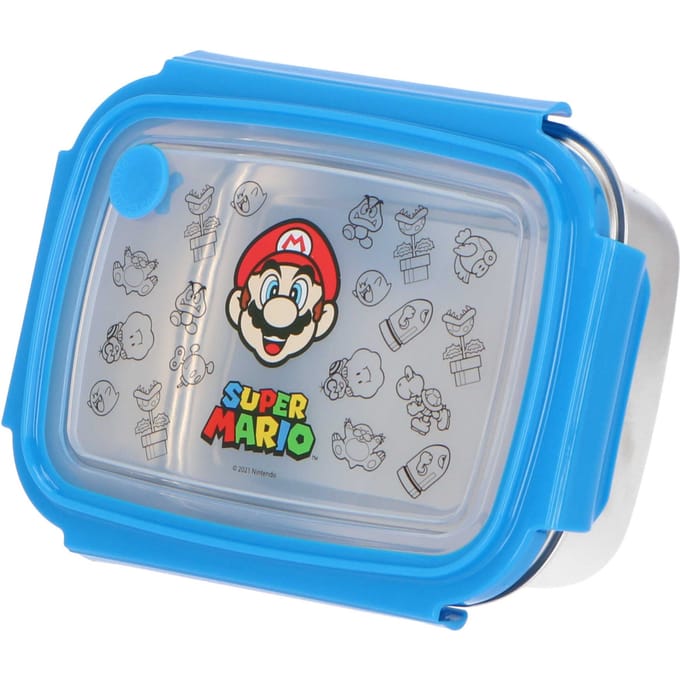Super Mario Lunch Box