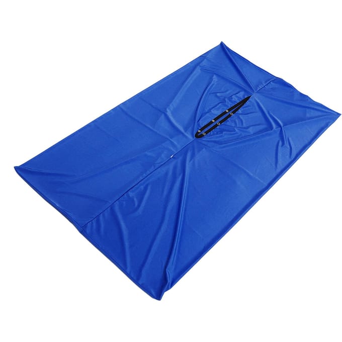 Chaussette corporelle pour l'autisme Améliore l'auto-apaisement Augmentation de la conscience spatiale Mouvement dynamique Chaussette sensorielle pour S blue