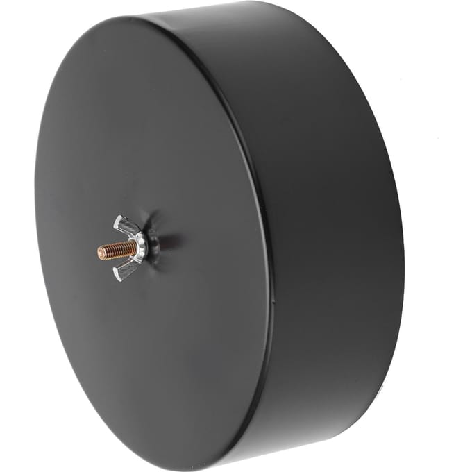 Luchtcompressor Demper Filter Inlaat G1 Draad IJzeren Schaal Geluidsreductie Accessoires