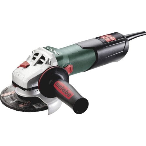 Metabo WEV 11-125 Quick 603625000 Haakse slijper 125 mm 1100 W