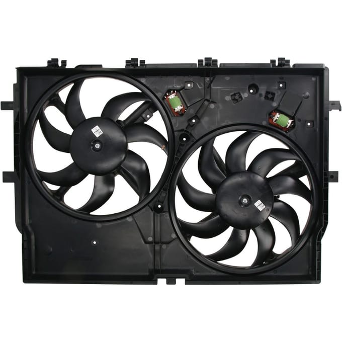 Koelventilatorwiel, motorkoeling MAHLE CFF 550 000P