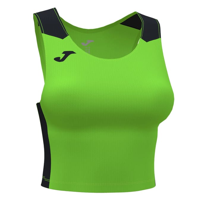 Kort tanktopje voor vrouwen Joma Record II