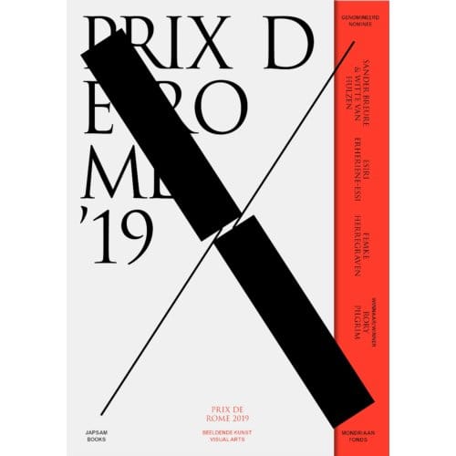 Prix De Rome 2019. Beeldende Kunst / Visual Arts - Prix De Rome