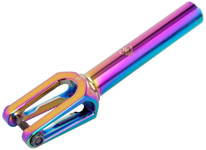Striker Lux Scs/hic Voorvork Regenboog