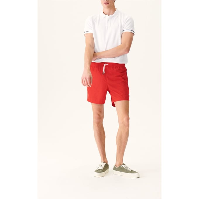 JOTT Biarritz Swimwear Bottom Fire Red Taglia: S | Pantaloncini da bagno Outlet | Uomo | Rosso