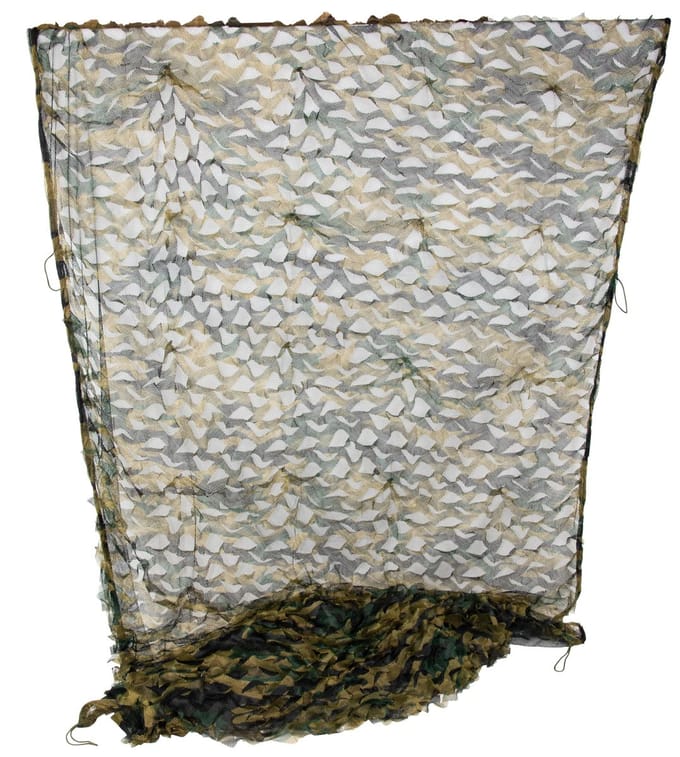 Hubertus camouflage net