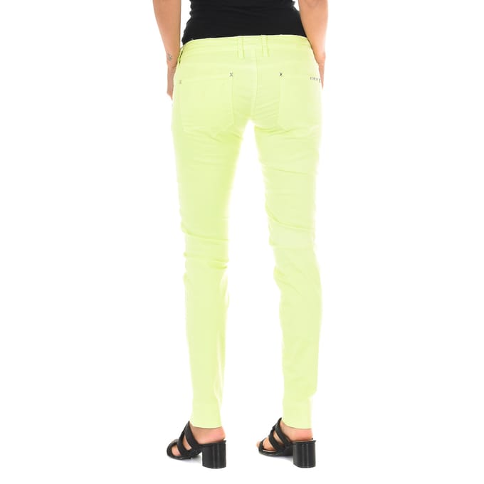 Skinny Jeans Met 10DB50135-G151