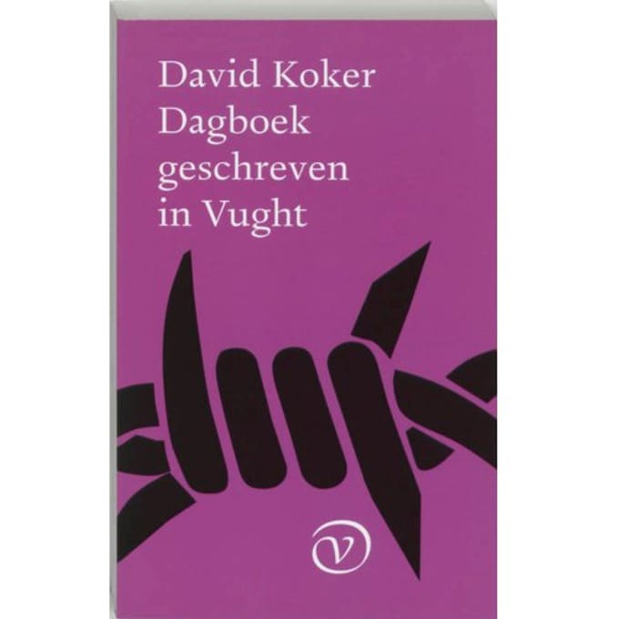 Dagboek Geschreven In Vught - D. Koker