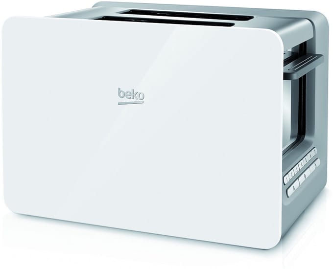 Beko TAM 6202W Broodrooster
