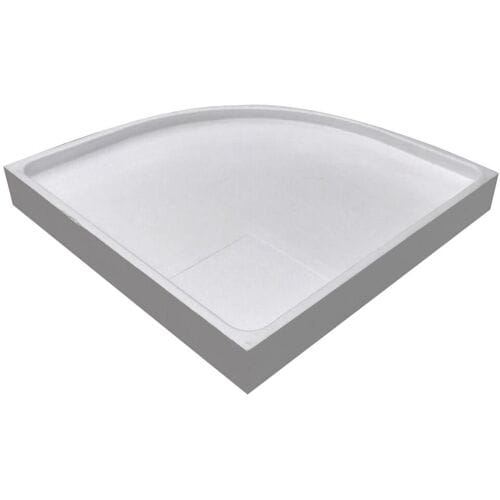 Sturotec tub support for Ideal Standard Hotline New quadrant shower tray 90 x 90 cm, STISD012