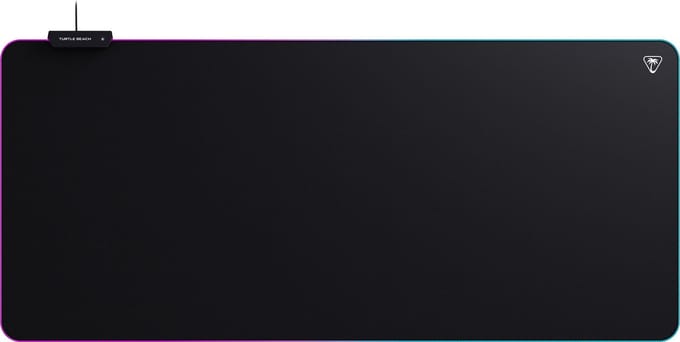 Turtle Beach® Sense AIMO™ XXL – Ultrabrede gamemuismat met RGB-verlichting