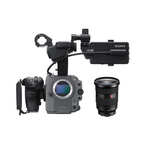 Sony Alpha FX6 Cinema Line (ILME-FX6) + SEL 24-70mm f/2.8 GM2