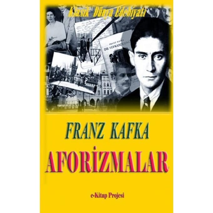 Aforizmalar - Franz Kafka