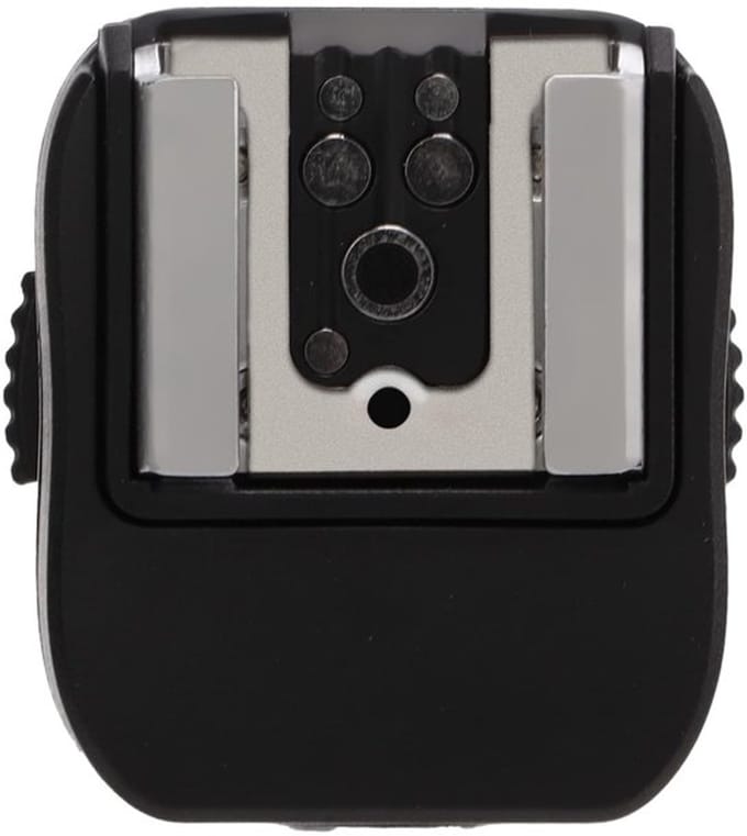 VT Goods - Flitsschoenadapter - Cameraflitsadapter