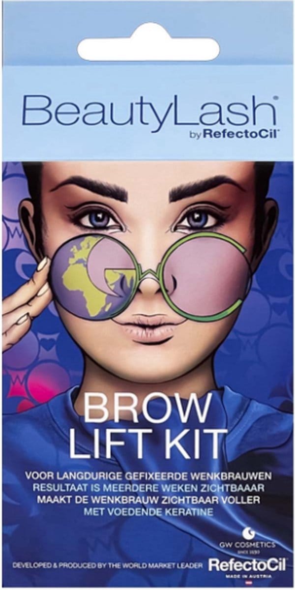 BeautyLash Brow Lift Kit - 1 stuk - Wenkbrauwen