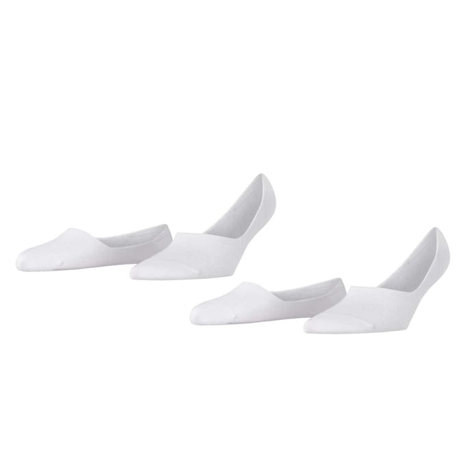 Burlington Sokken EVERYDAY IN 2P Verpakking van 4