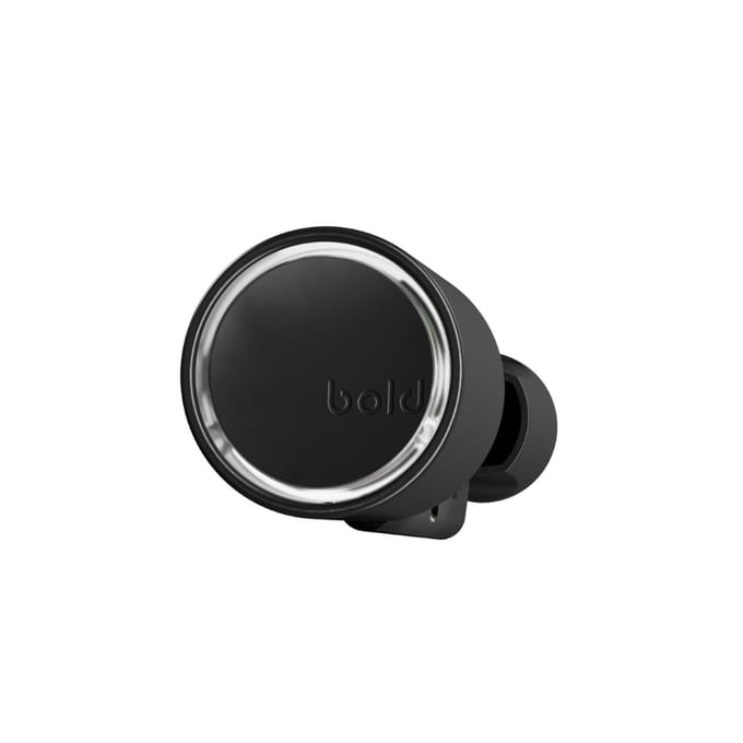 Bold Cilinder - Bold Elite - SX-33 - Slim deurslot - RVS - Zwart