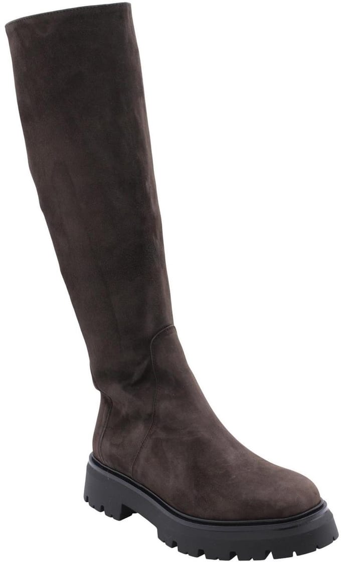 E Mia - Schoenen - Bruin - Vrouwen - Maat 40 -