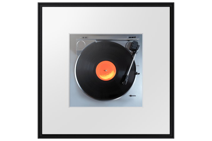 Multiroom speaker SAMSUNG HW-LS60D/XN Music Frame