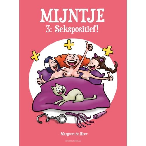 Sekspositief! - Mijntje - Margreet de Heer