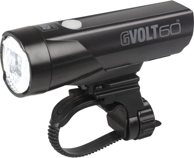 Koplamp voor fietsen met Li-Ion batterij en FlexTight™ houder