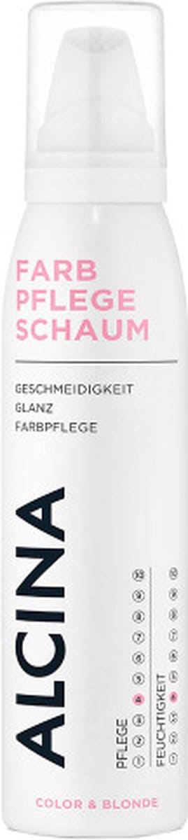 Alcina Farbpflege-Schaum 150 ml