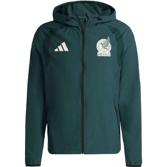 Mexico trainingsjack TT Coupe du Monde 2026