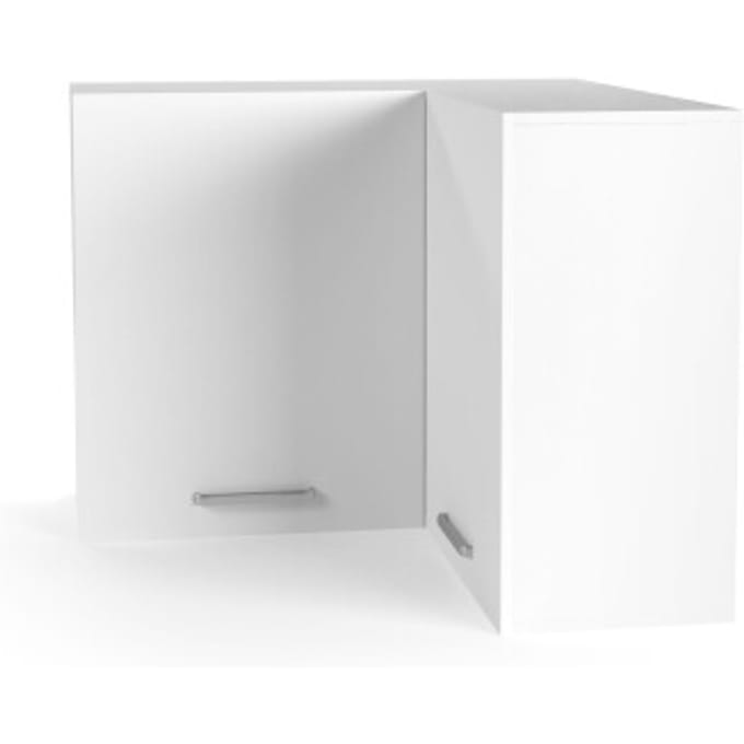 Wasophoogte® Keukenkast - Bovenkast keuken - Module O8 - 960(D)*960(B)*770(H) mm - Wit