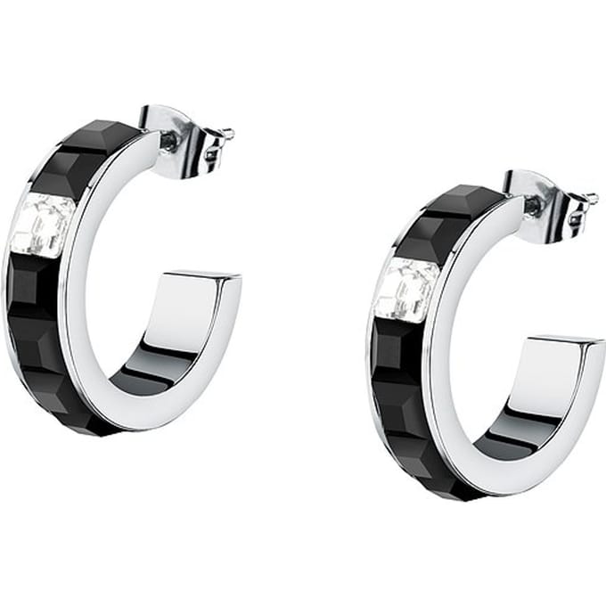 Karl Lagerfeld - Oorbellen - KLAYC37 - Dames - CRYSTALS