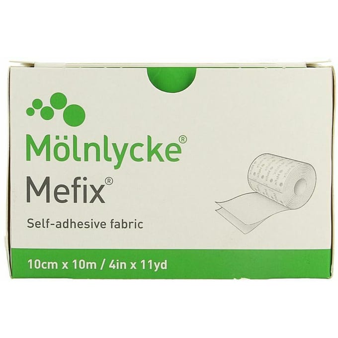 Mefix Zelfklevende Fixatie 10,ocmx10,0m 1 311000