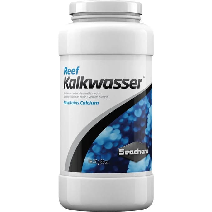 Aquarium accessoires Seachem Reef Kalkwasser