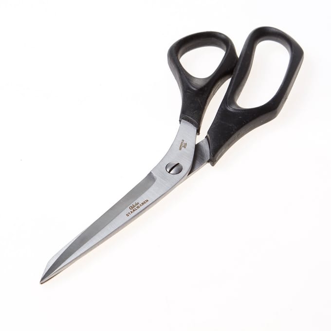 Adola Huishoudschaar rvs 20cm 5639-08 (Prijs per stuk)