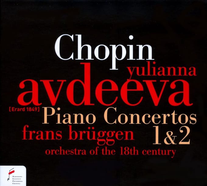 Piano Concertos 1 & 2