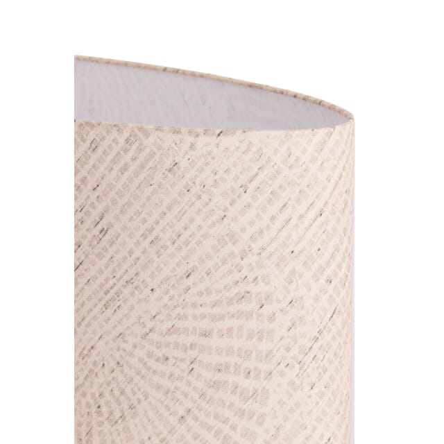 Light & Living - Lampenkap STONE - 58x24x27 cm - Bruin