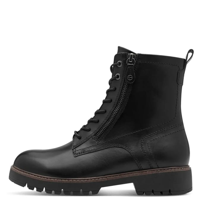 Dames veterlaarzen Tamaris 1-25207-45
