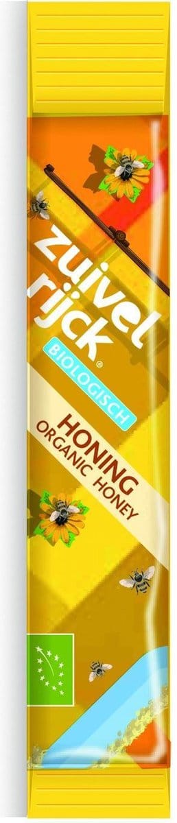 Zuivelrijck | Bio Honingsticks | 100 sachets