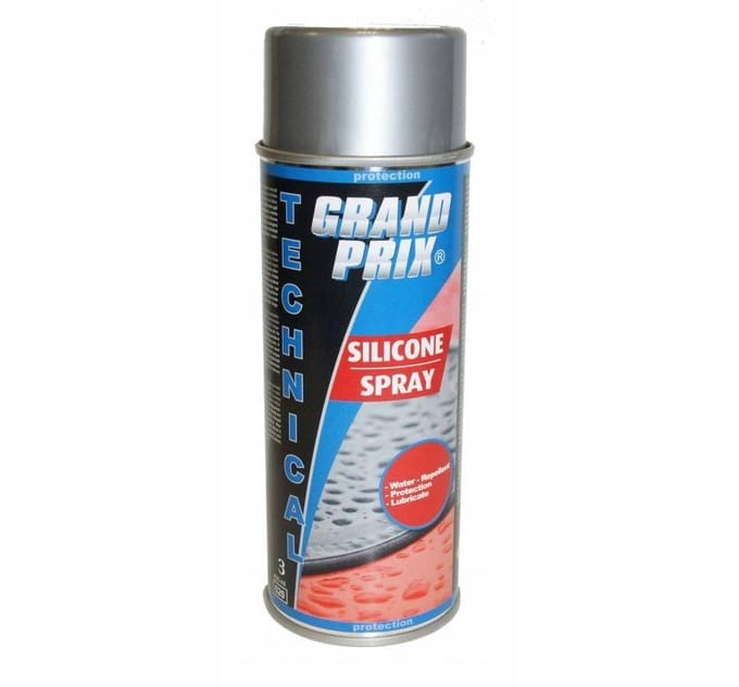 Spray Silicone Graisse Silicone en Spray 400ml