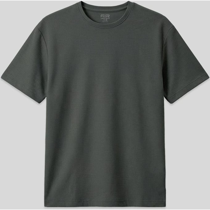 Oversized Col T-shirt