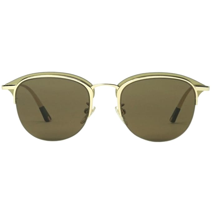 Police SPL784M 0300 gouden zonnebril