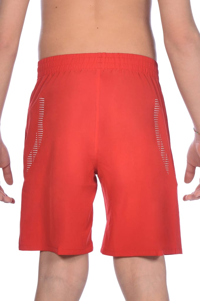 Arena Jr Tl Bermuda Red Größe: 8-9 | Hosen Outlet | kids | Rot