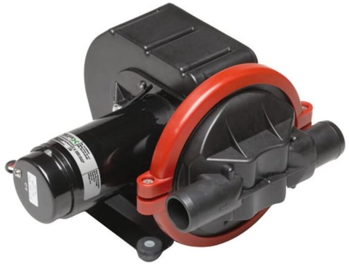 Johnson Pump 24V Viking Power 32 Vuilwaterpomp | 10-13373-04