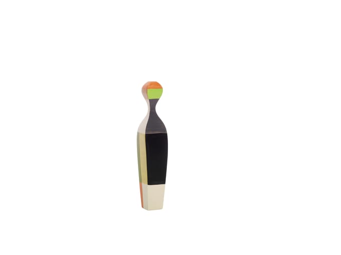Vitra - Wooden Doll - Wooden Doll 14 - meerkleurig