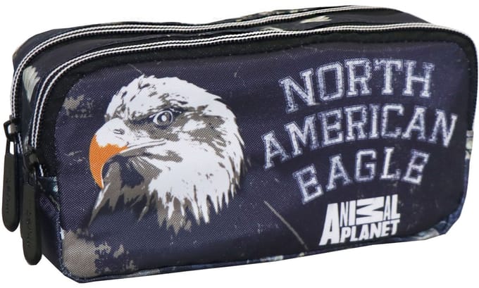 Animal Planet Arend - etui - 20 x 9 cm - Multi