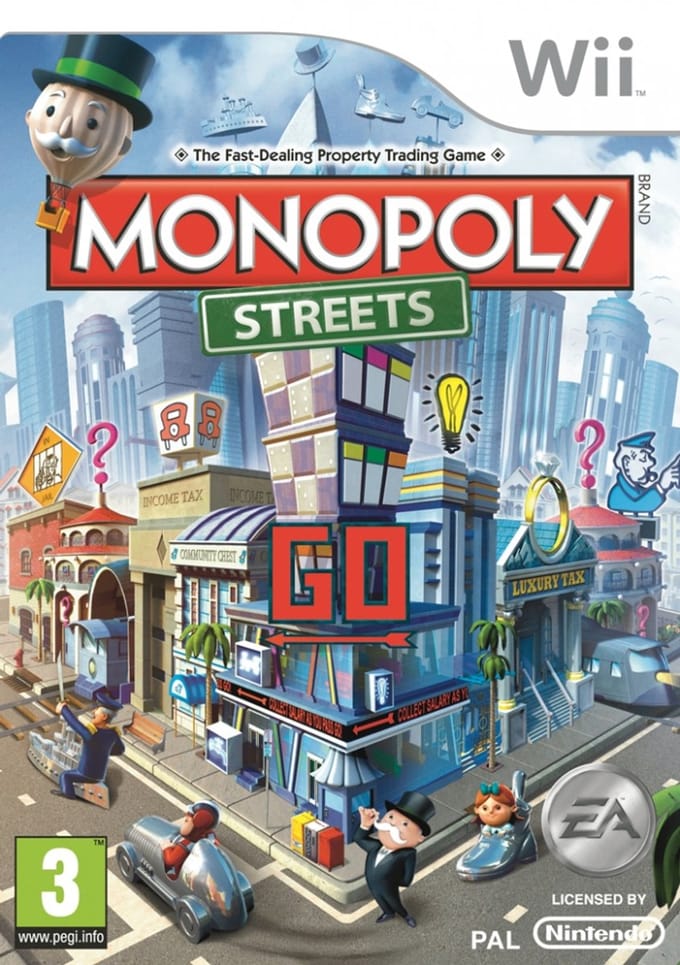 Monopoly: Streets