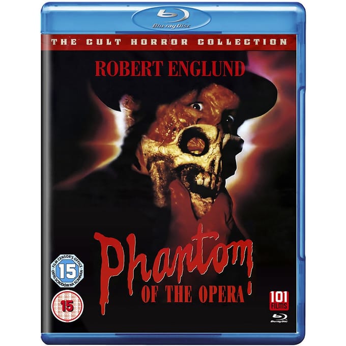 Phantom of the Opera (1989)